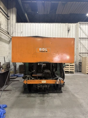 Used 2013 PEDDINGHAUS BDL 1250-9D Beam / Drill Lines Mississippi US | Revelation Machinery #1494994