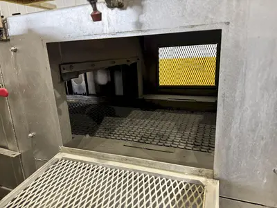 MIDBROOK 24" Cyclone WRHBO Pass-Thru Washer | Benchmark Machine Tools (61)