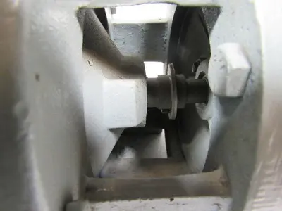 Price Pump Co Type SP150 3/4 HP 3 Ph Centrifugal Pump/Motor 1-1/2" Ports