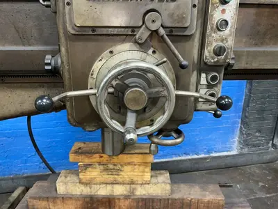 Used 1974 IKEDA RM1300 Radial Drills Ohio US | HGR 24 #1567001