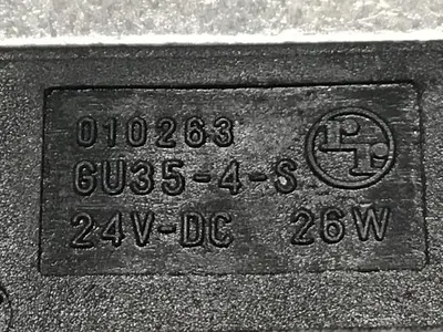 USED REXROTH 4WE6J53/AG24NZ4