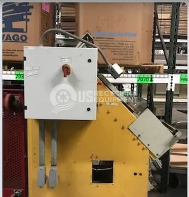 USED NORTECH E1000 BOOK DE-BINDER