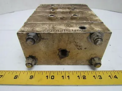 Used FARVAL _UNKNOWN_ Valves/Fittings | Arrow Industrial #628025