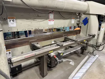 USED ACCURPRESS 717512