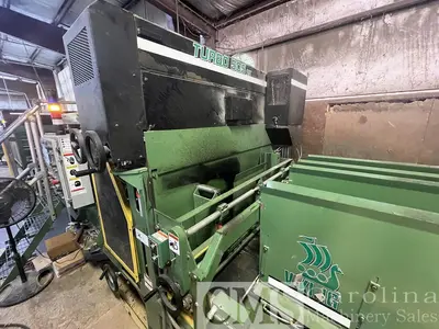 USED VIKING TURBO 505 AUTOMATIC PALLET NAILER