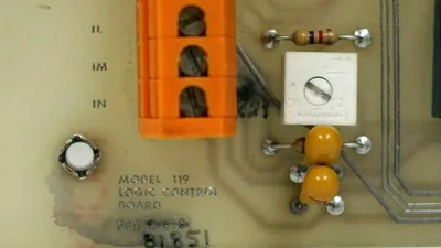 USED PCA 119