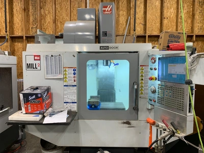 2010 HAAS Mini Mill 2 Vertical Machining Centers | PM Machines (15)