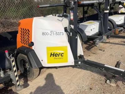 2018 MAGNUM (GENERAC) MLT6S Light Towers | Steam Well LLC (1)