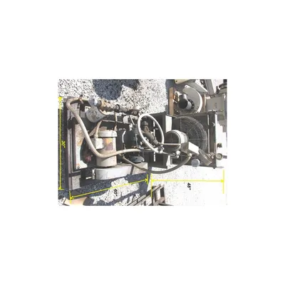 USED FOOTE-JONES DRESSER 1803 HLE PUMPING UNIT GEAR REDUCER 75HP