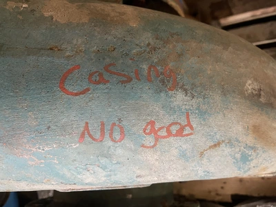 USED Goulds 3175