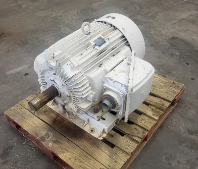 USED TECO 75 HP