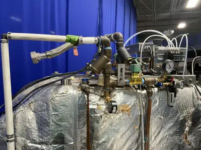 Used 2014 GETINGE 733HC Heat Treating Units Ohio US | HGR 24 #1516966