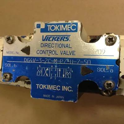 USED VICKERS DG4V32CMP7H750