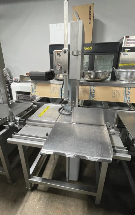 Used _UNKNOWN_ 6614 Slicers / Dicers / Cutters Michigan US | Grocery Equipment Sales #1069027