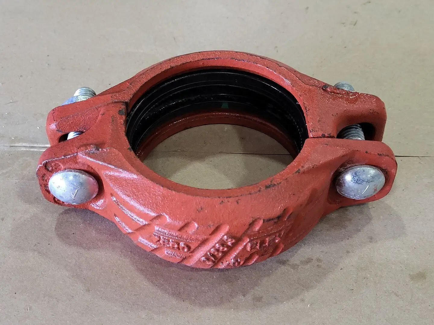 3" Flex Coupling