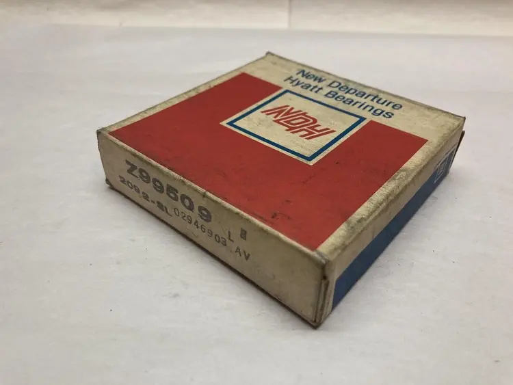 New | in-Stock DELCO Z99509 Bearings | Surplus Asset Holdings #1202612