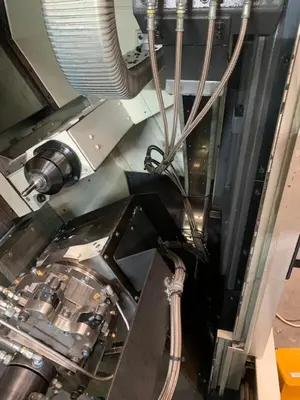 USED 2014 OKUMA LU-S1600