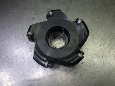 Sandvik 125mm Indexable Facemill 32mm Arbor R200-109Q32-16L (LOC278B)