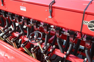 New | in-Stock 2026 TAR RIVER SAYA507 No-Till Drills Pennsylvania US | Zimmerman Farm Service #1410218