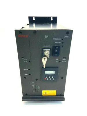 0608750064 | Bosch  LTH 12 Servo Controller 100-110V 10A - Used