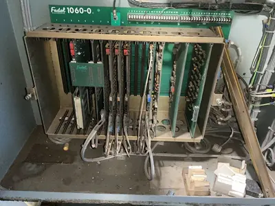 Used 1997 FADAL 914 / VMC 15 Vertical Machining Centers Ohio US | HGR 24 #1518926