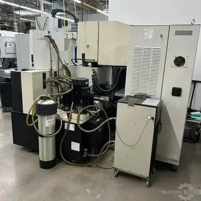 Used 2013 FANUC ROBOCUT A-C400IA Wire EDM Arizona US | KD Machinery #1389592