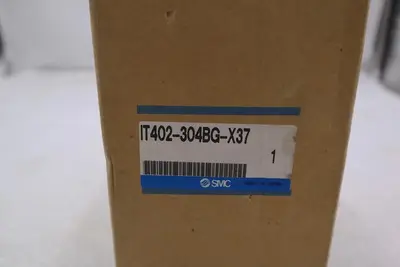 SMC IT402-304BG-X37 E/P Regulator NEW UNIT STOCK K-2544