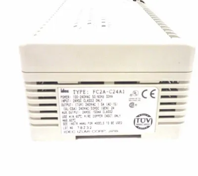 NEW IDEC FC21-C24A1 MICRO CONTROLLER