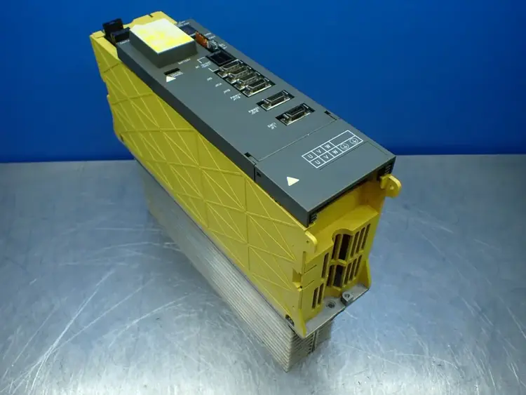 Used FANUC A06B6079H106 Servo Drives Ohio US | HGR 24 #1150750
