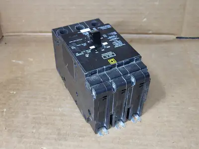 USED SQUARE D EDB36020