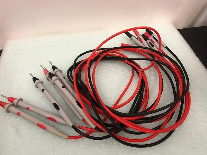 AGILENT 1000V 15A CAT II 3 PAIRS