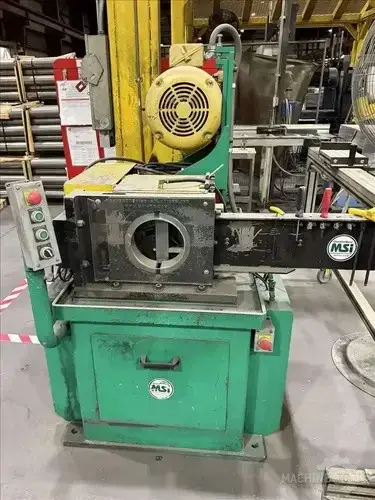 Used MSI C8H CHAMFERMATE Bevelers Illinois US | Perfection Global, LLC. #1314869
