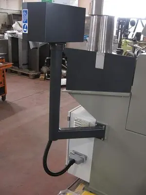 NEW TVN Mod. T10/S Ten (10) Passages Wire Drawing Machine, max wire 5mm