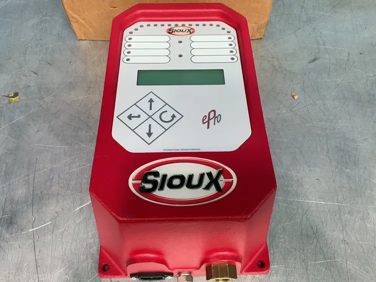 Used SIOUX TC50A2 Automation Control (HMI) Ohio US | HGR 24 #1345327