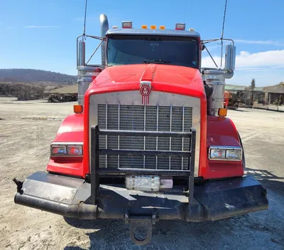 2016 KENWORTH T800 Commercial trucks | Iron Listing (5)