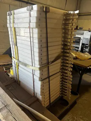 New Waste Water Filter Press machine