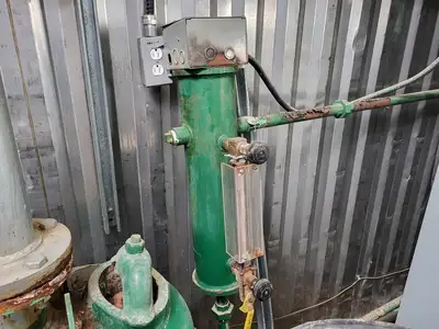 Used CALORITECH VSB HVAC Parts and Equipment British Columbia CA | Lenmark #1426222
