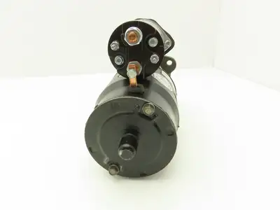 Delco-Remy CL2385010R Clark Forklift Starter 10-Tooth SYSR0082
