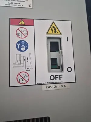 2022 HAAS VF-3SS Vertical Machining Centers | Midstate Machinery (18)