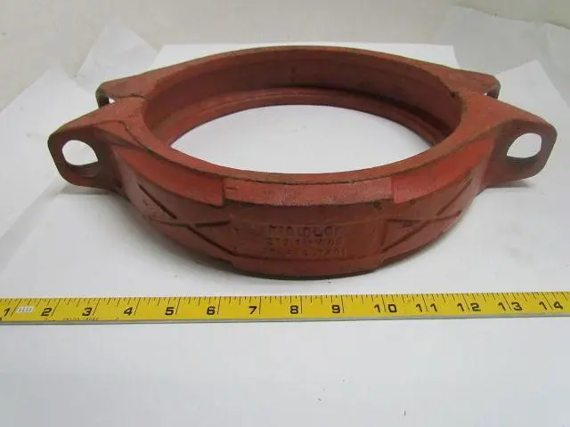 Used GRUVLOK _UNKNOWN_ Seals & Gaskets | Arrow Industrial #638463