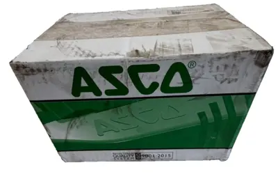 NEW ASCO 8353J039 DUST COLLECTOR SOLENOID VALVE 1-1/2" 110/120V 50/60HZ