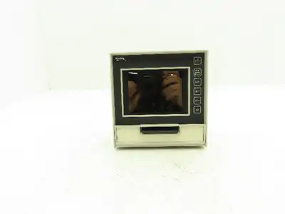 Moore 16085-21-3 Digital Display Assembly Readout Control Face Recorder Module