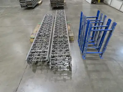 Used ROLL-AWAY _UNKNOWN_ Roller Conveyors Indiana US | Arrow Industrial #609856