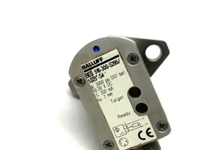 Used Balluff BES 516-300-S295/1.025"-S4, BHS003J Proximity Sensors Michigan US | Maverick Industrial Sales #1394373