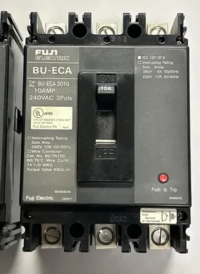 USED FUJI BU-ECA3010