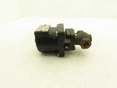 Magnatrol Valve Corp F129S42 Solenoid Valve 2-Way 180psi 1/2" NPT NO 120V