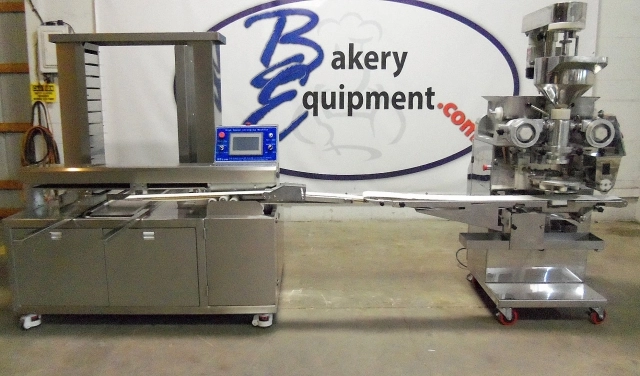 New | in-Stock BECOM MFG _UNKNOWN_ Encrusting California US | BakeryEquipment.com #1554823