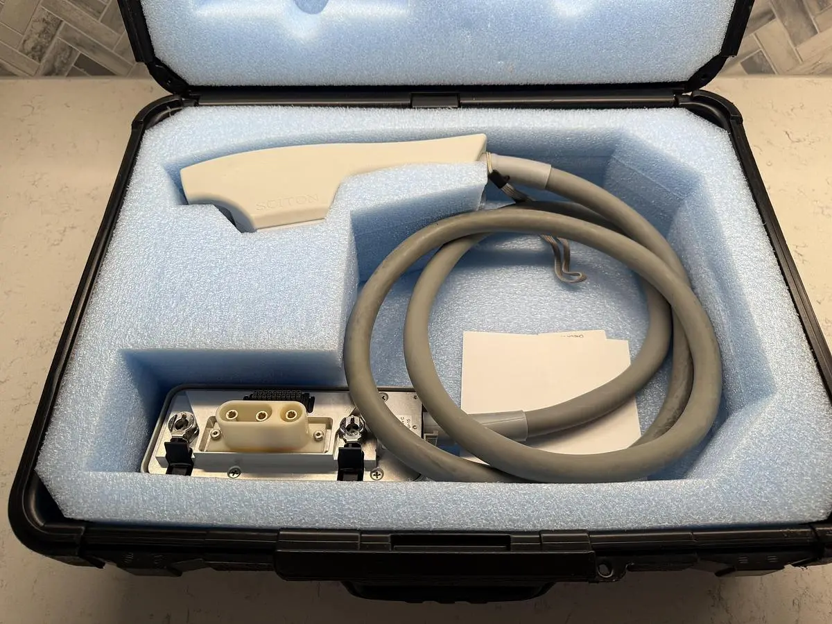 Used 2015 SCITON BBL HANDPIECE  REFURBISHED WITH WARRANTY Laser Accessories and Consumables Minnesota US | Midwest Medical #1467815