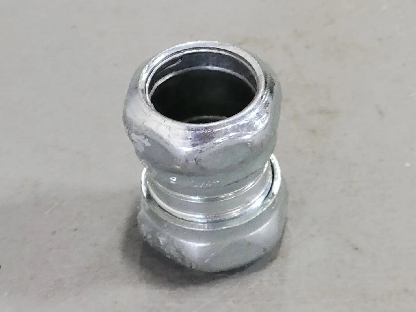3/4" Compression Coupling (Box of 15)