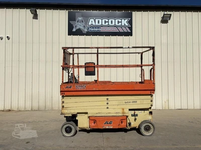 Used 2016 JLG 3246ES Scissor Lifters Texas US | Adcock Equipment USA #1519555